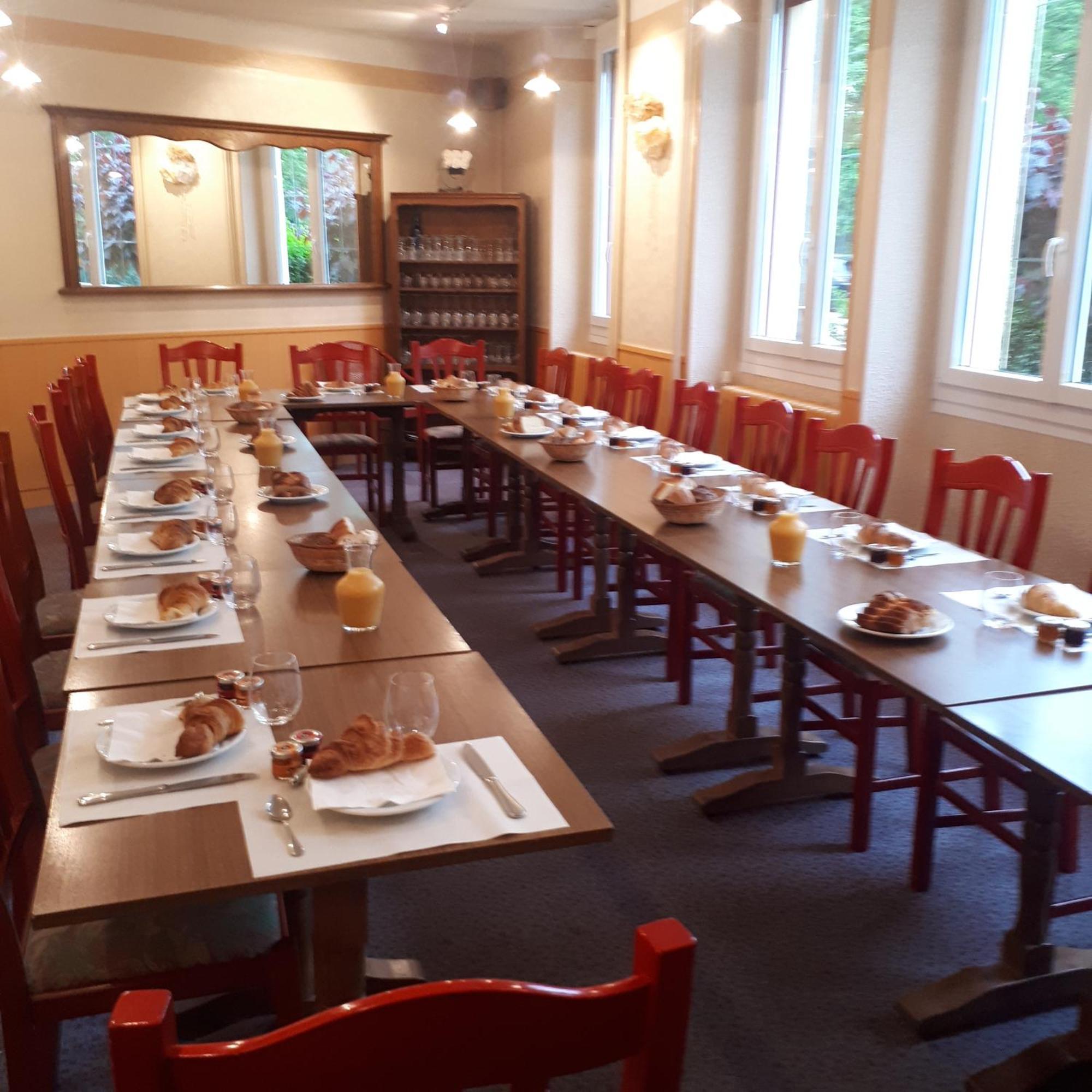 Hotel Restaurant Le Centre Comblanchien Dış mekan fotoğraf
